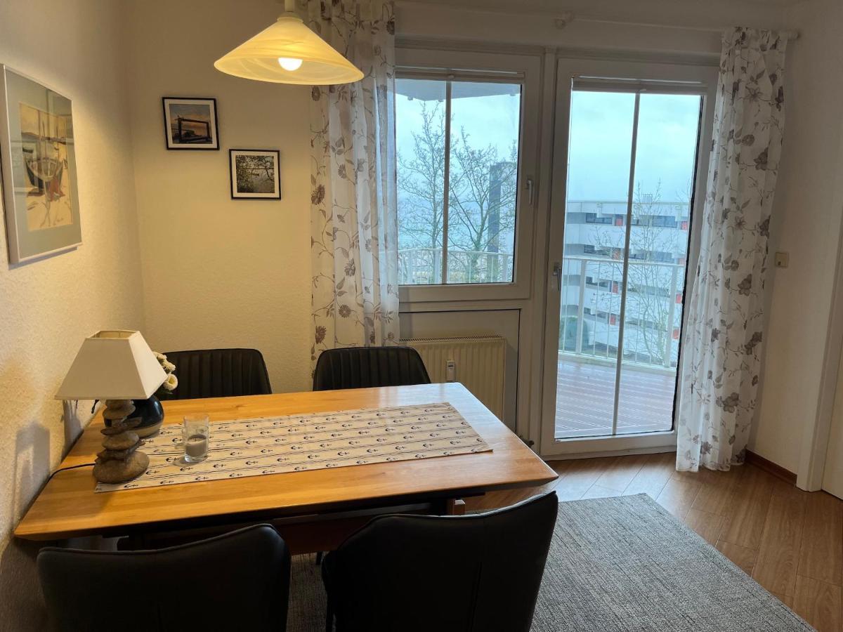 Residenz Am Yachthafen, Whg 12 Apartment Groemitz Luaran gambar