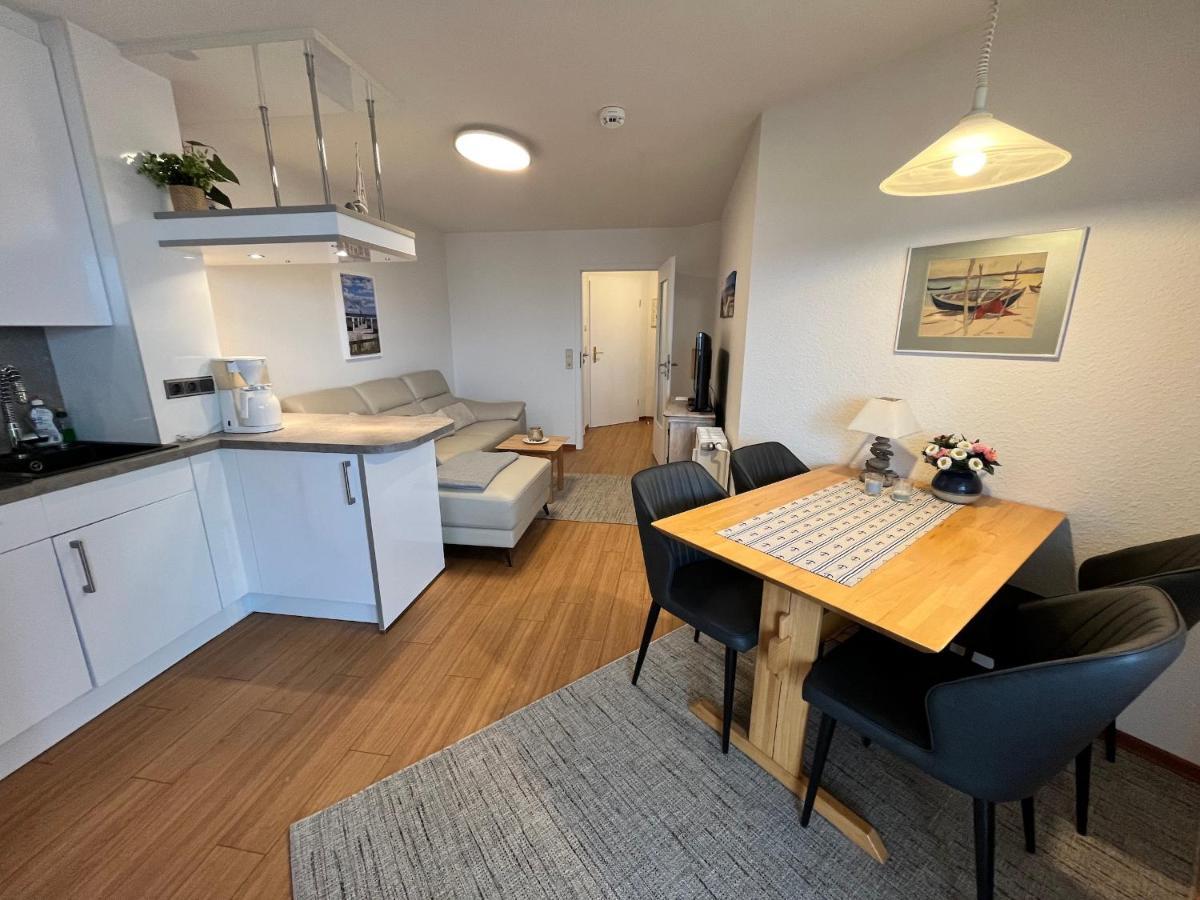 Residenz Am Yachthafen, Whg 12 Apartment Groemitz Luaran gambar
