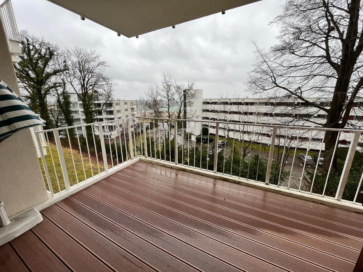 Residenz Am Yachthafen, Whg 12 Apartment Groemitz Luaran gambar