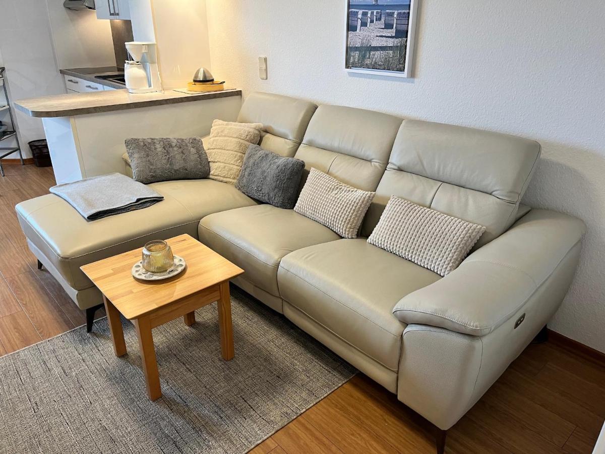 Residenz Am Yachthafen, Whg 12 Apartment Groemitz Luaran gambar