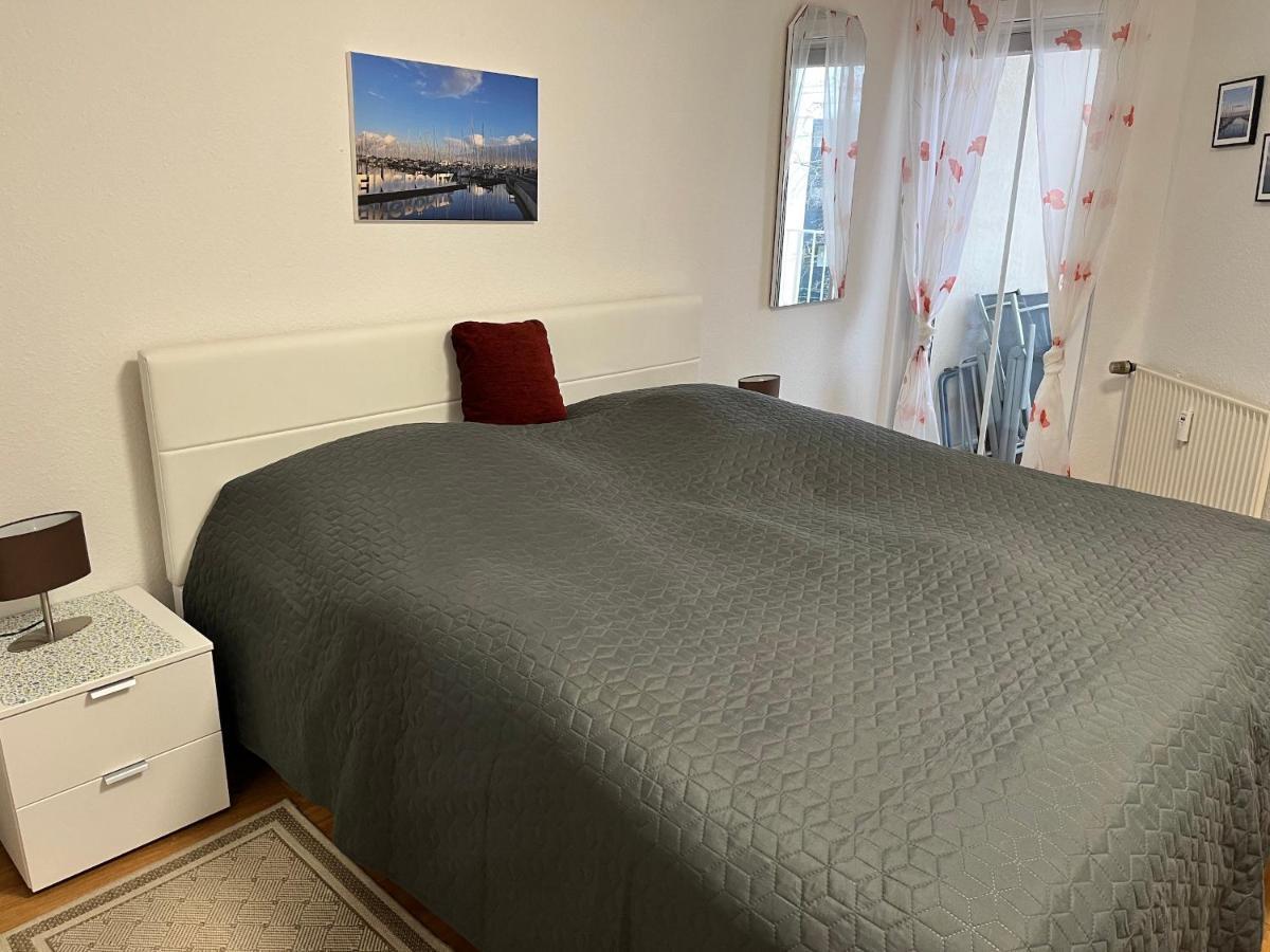 Residenz Am Yachthafen, Whg 12 Apartment Groemitz Luaran gambar