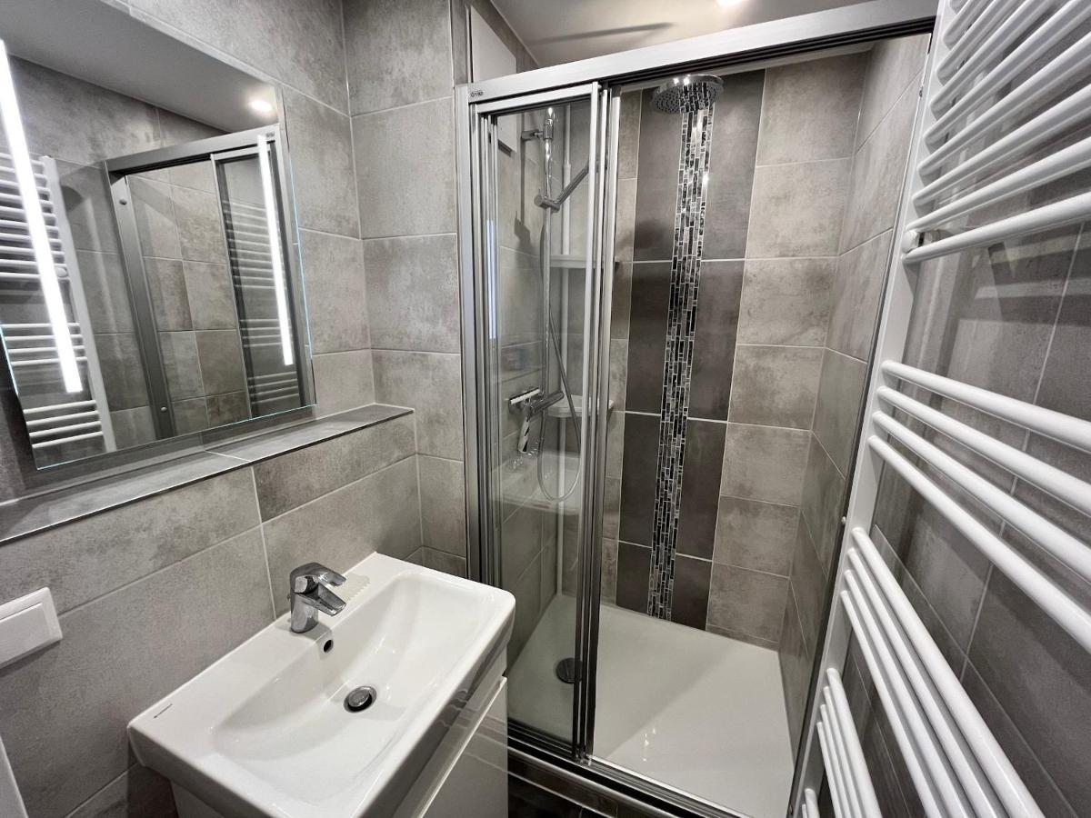 Residenz Am Yachthafen, Whg 12 Apartment Groemitz Luaran gambar