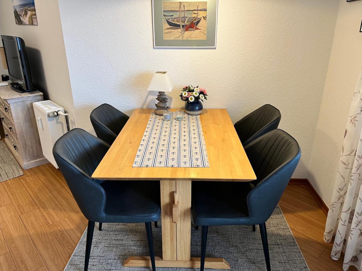 Residenz Am Yachthafen, Whg 12 Apartment Groemitz Luaran gambar