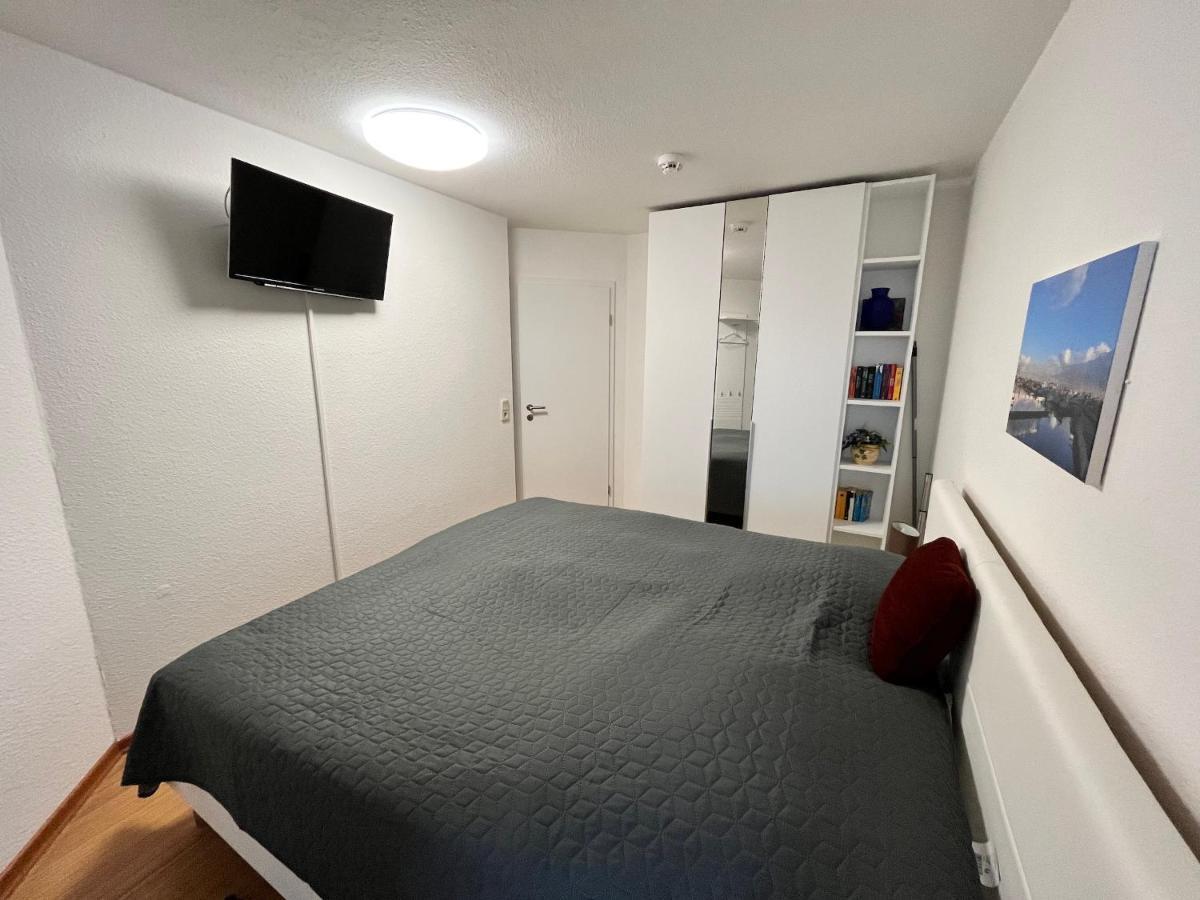 Residenz Am Yachthafen, Whg 12 Apartment Groemitz Luaran gambar
