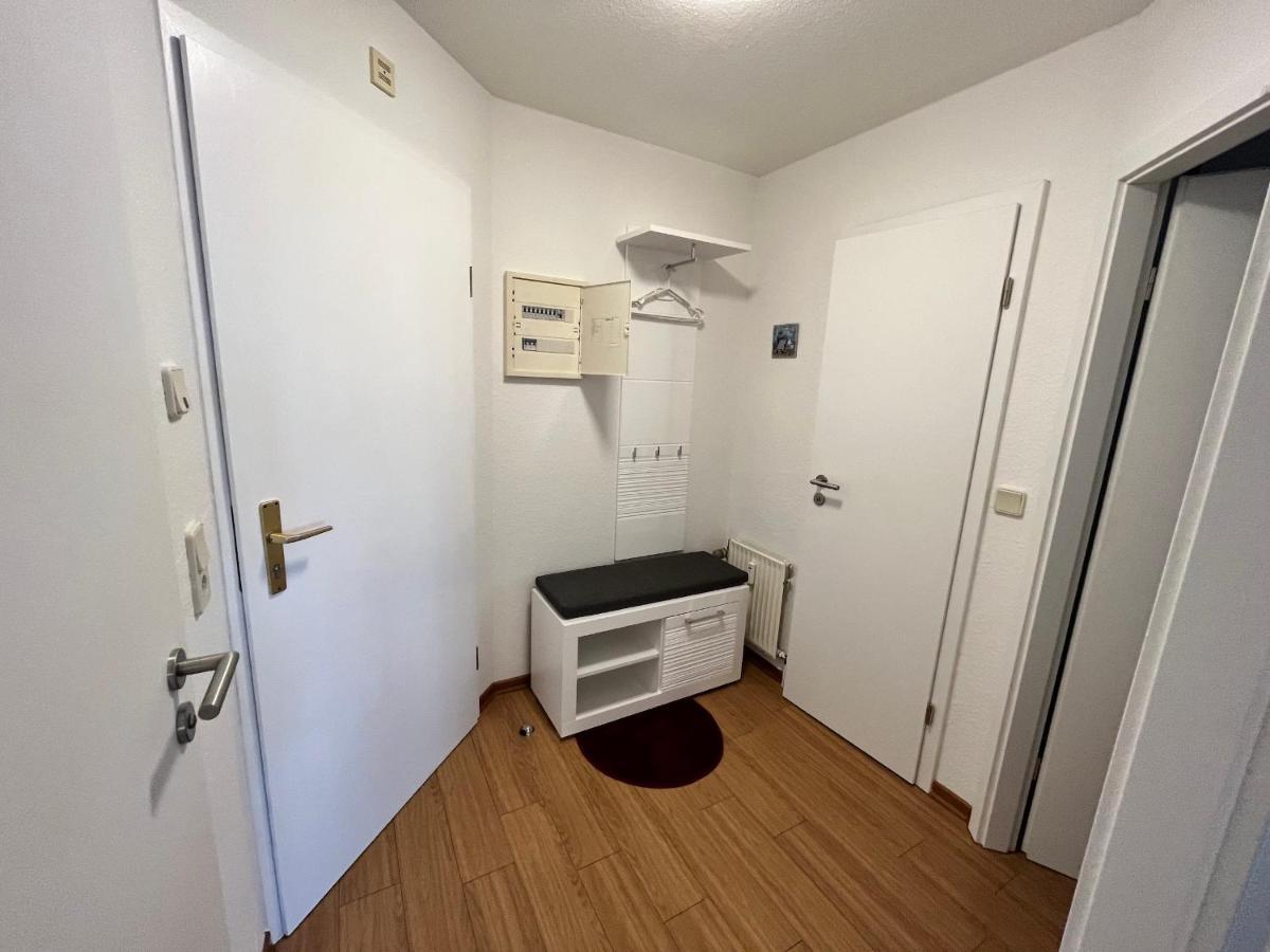 Residenz Am Yachthafen, Whg 12 Apartment Groemitz Luaran gambar