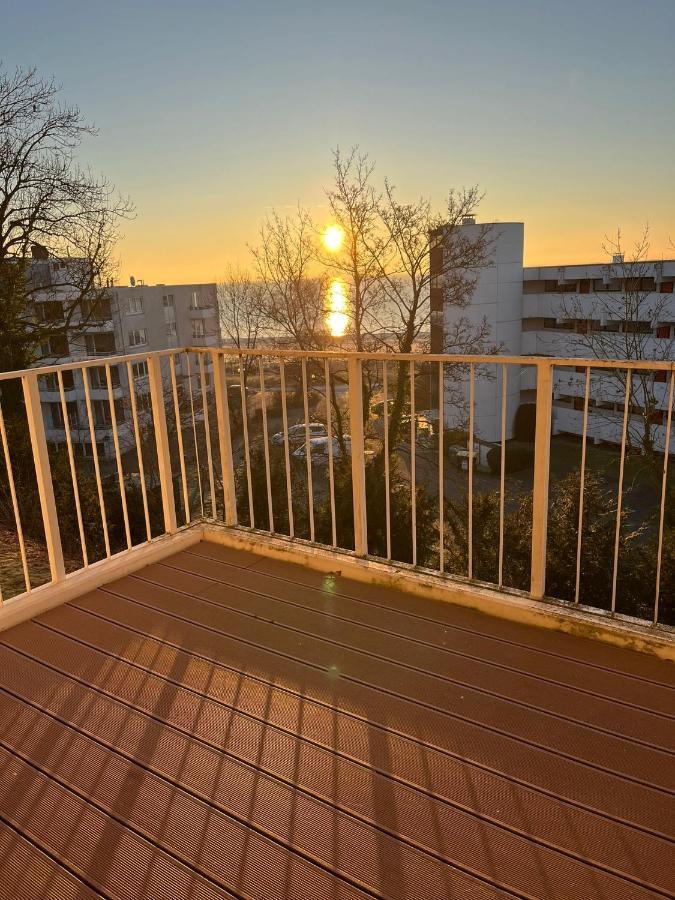 Residenz Am Yachthafen, Whg 12 Apartment Groemitz Luaran gambar