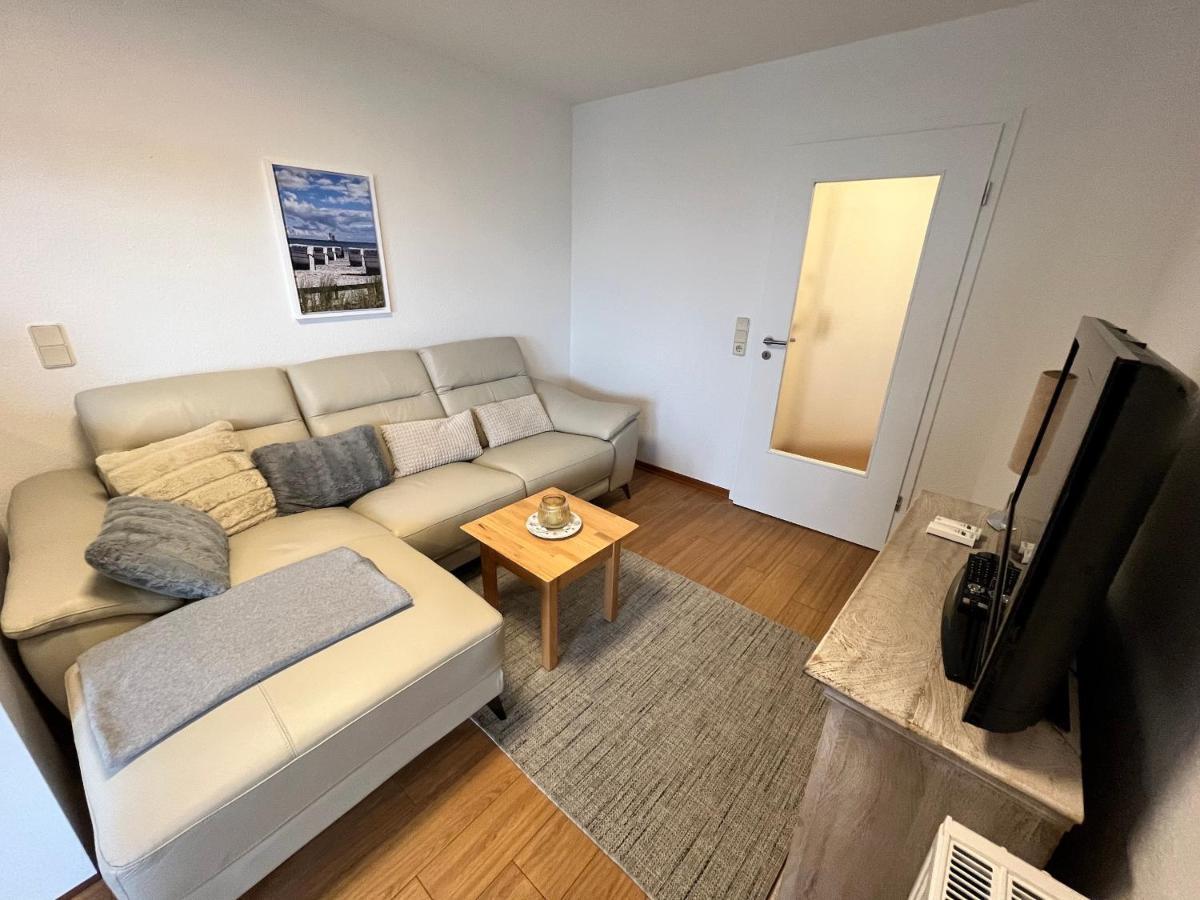 Residenz Am Yachthafen, Whg 12 Apartment Groemitz Luaran gambar