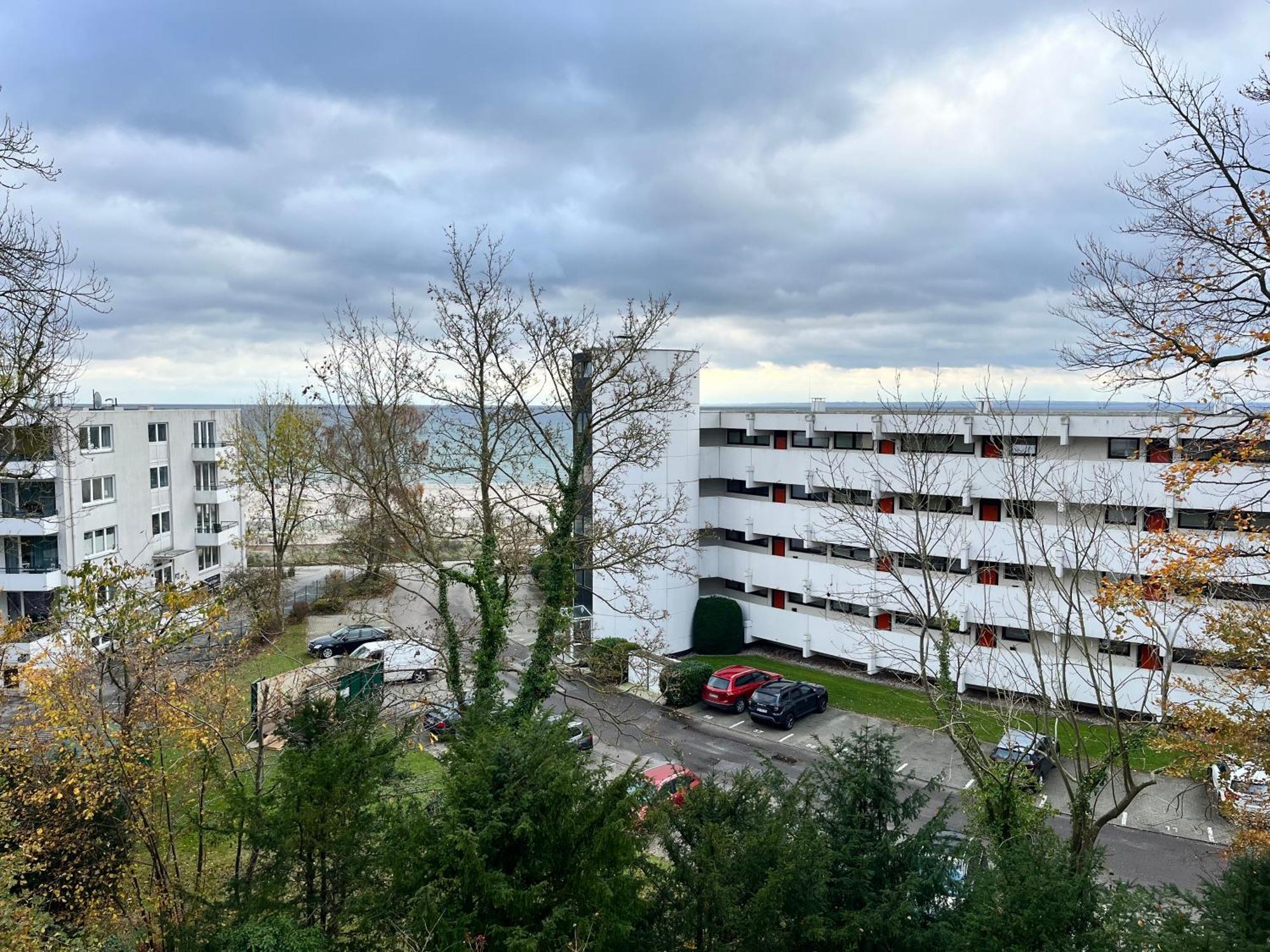 Residenz Am Yachthafen, Whg 12 Apartment Groemitz Luaran gambar