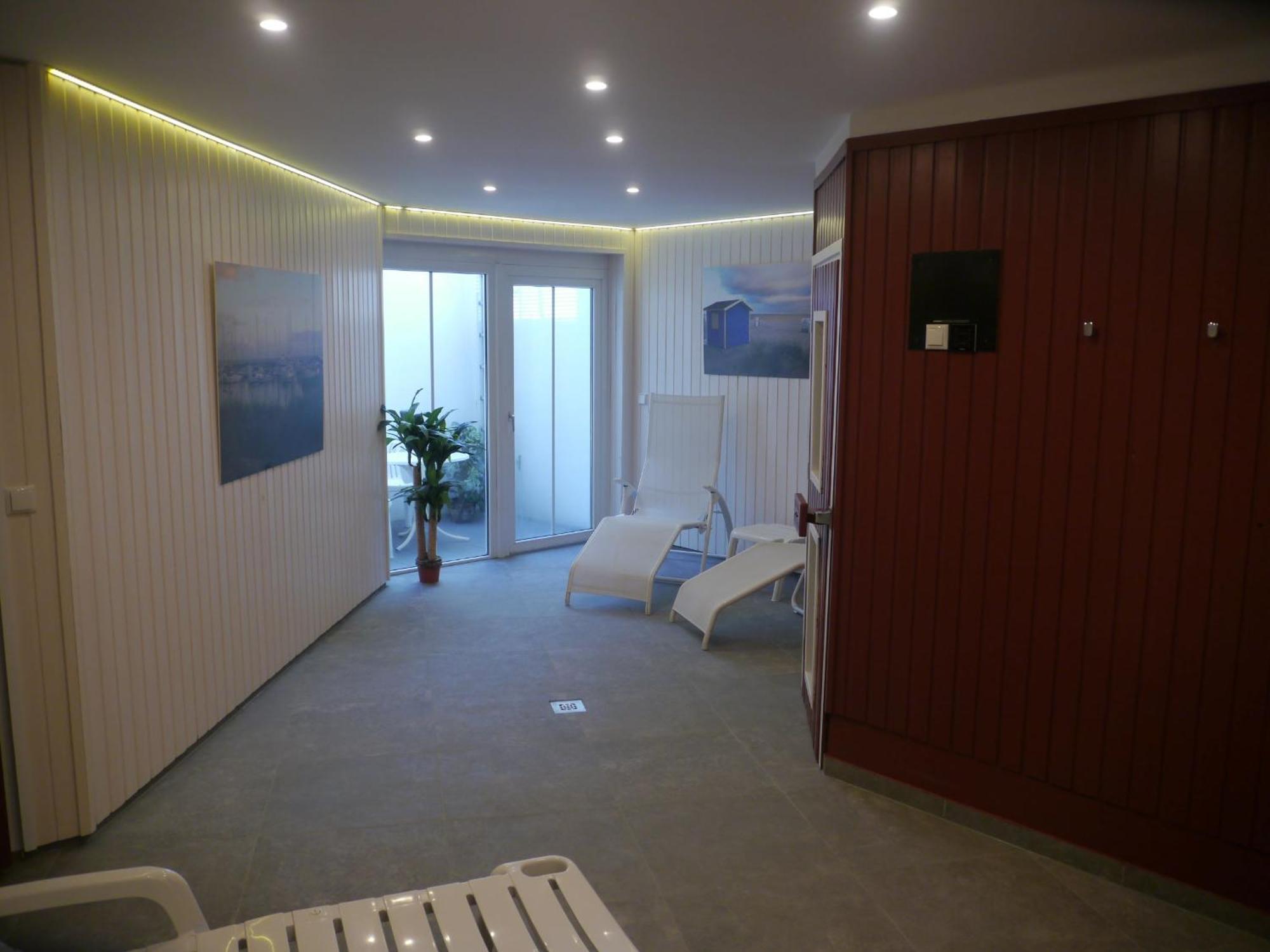 Residenz Am Yachthafen, Whg 12 Apartment Groemitz Luaran gambar